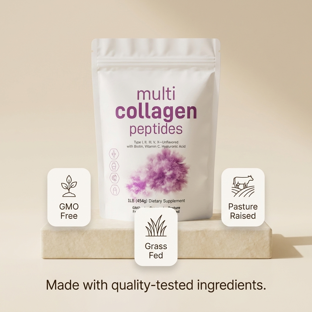 Multi Collagen Peptides