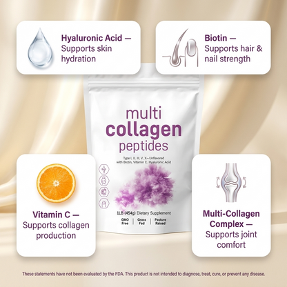 Multi Collagen Peptides