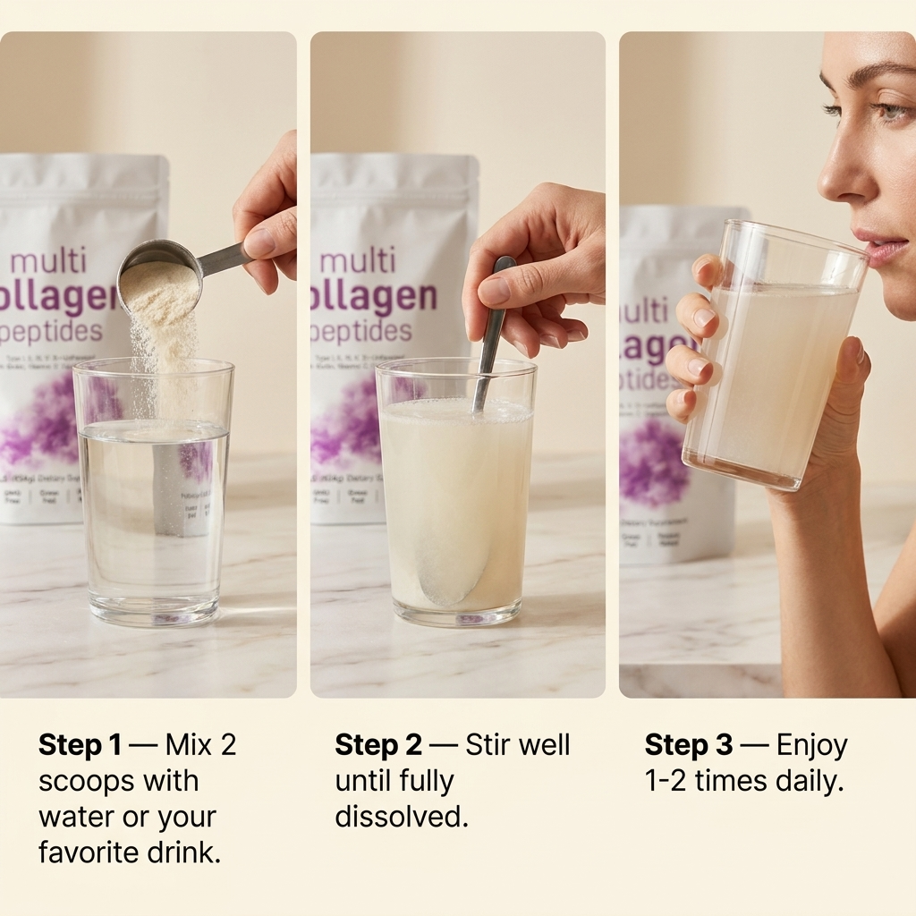 Multi Collagen Peptides