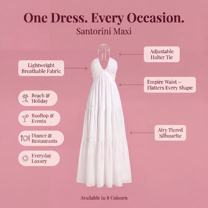 Santorini Maxi